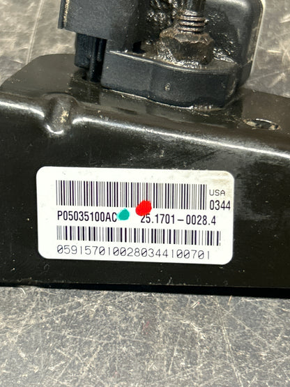 2012-2023 Charger/Challenger Active Damping Sensor And Bracket 05035100AD OEM