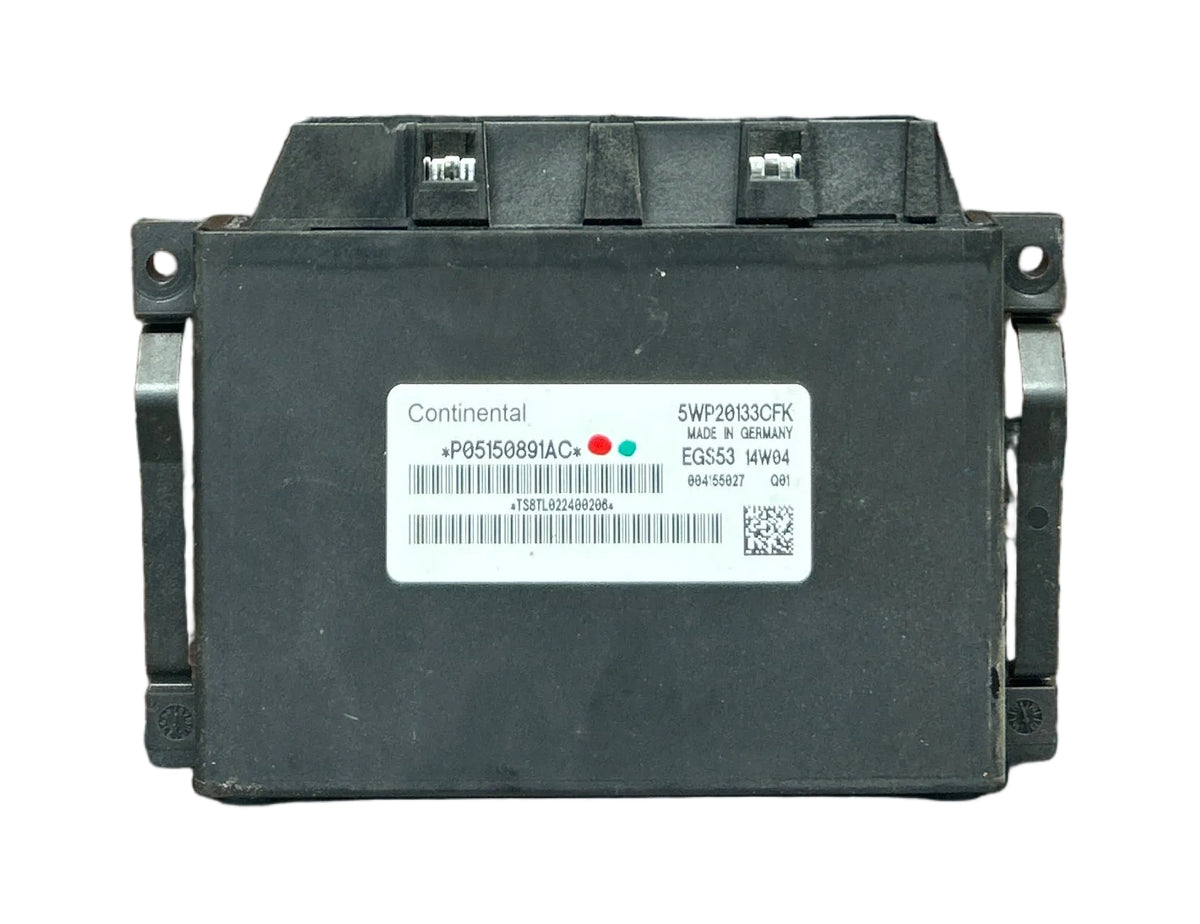 2014-2015 Dodge Challenger SRT TCM Transmission Control Module OEM 05150891AC