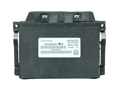 2014-2015 Dodge Challenger SRT TCM Transmission Control Module OEM 05150891AC