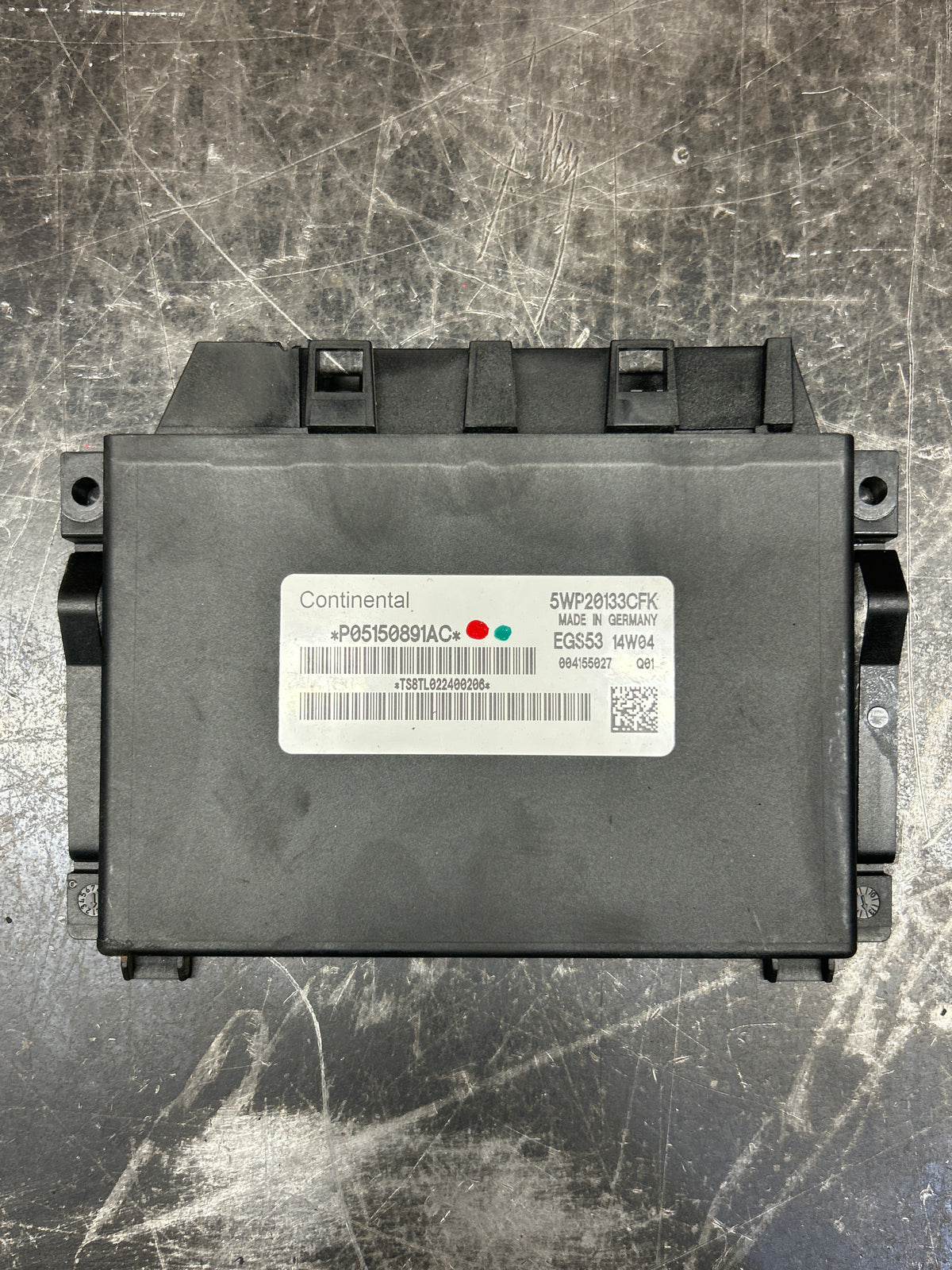 2014-2015 Dodge Challenger SRT TCM Transmission Control Module OEM 05150891AC
