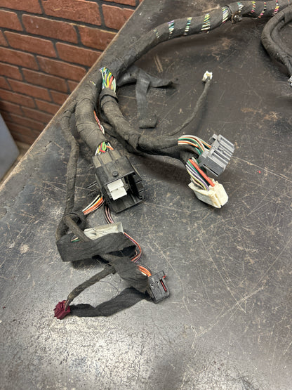 2013 Dodge Challenger SRT8 Instrument Panel/Dash Wiring Harness OEM 68156559AC