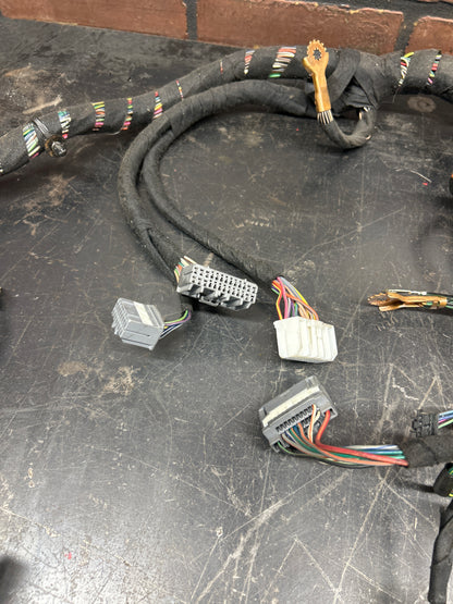 2013 Dodge Challenger SRT8 Instrument Panel/Dash Wiring Harness OEM 68156559AC