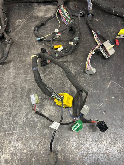 2013 Dodge Challenger SRT8 Instrument Panel/Dash Wiring Harness OEM 68156559AC