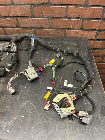 2013 Dodge Challenger SRT8 Instrument Panel/Dash Wiring Harness OEM 68156559AC