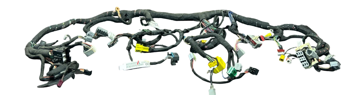 2013 Dodge Challenger SRT8 Instrument Panel/Dash Wiring Harness OEM 68156559AC