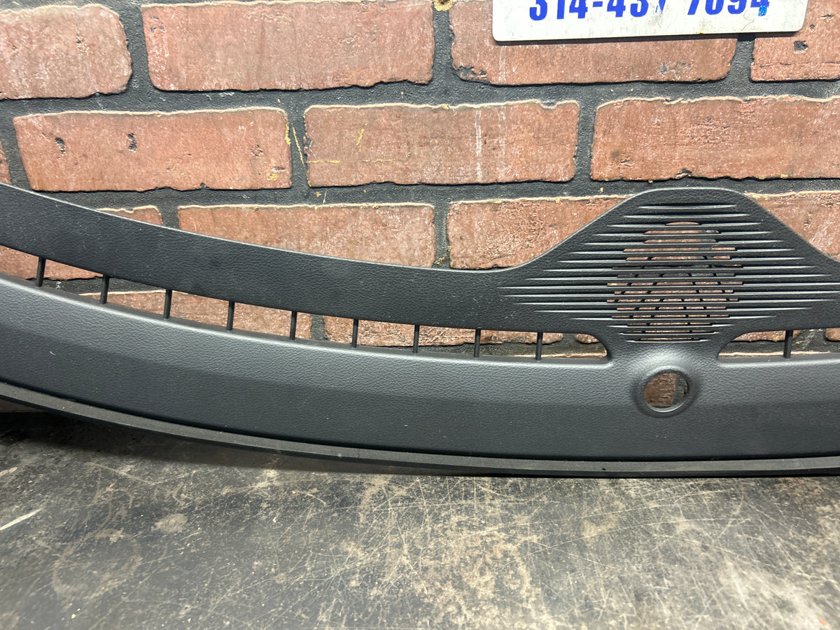 2015-2021 DODGE CHALLENGER OEM DASHBOARD DASH SPEAKER COVER TRIM AI24072DX9006