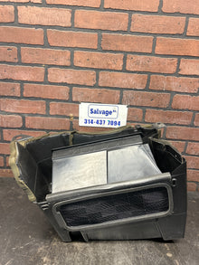 11-23 CHARGER CHALLENGER 300 CABIN FRESH AIR INLET DUCT BOX OEM 55038179AE
