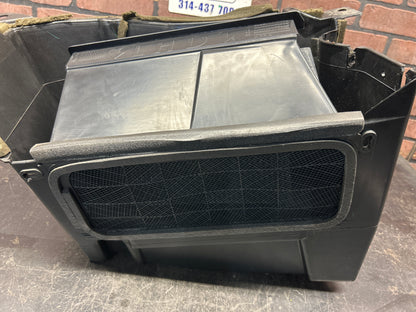 11-23 CHARGER CHALLENGER 300 CABIN FRESH AIR INLET DUCT BOX OEM 55038179AE