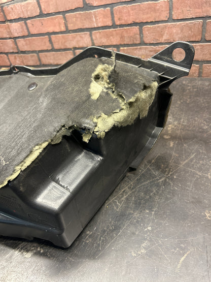 11-23 CHARGER CHALLENGER 300 CABIN FRESH AIR INLET DUCT BOX OEM 55038179AE