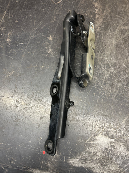 2008-2023 DODGE CHALLENGER HELLCAT OEM BONNET HOOD LID BOTH HINGES BRACKETS