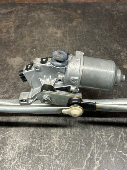 2008-2023 DODGE CHALLENGER HELLCAT FRONT WINDSHIELD WIPER LINKAGE W/ MOTOR OEM