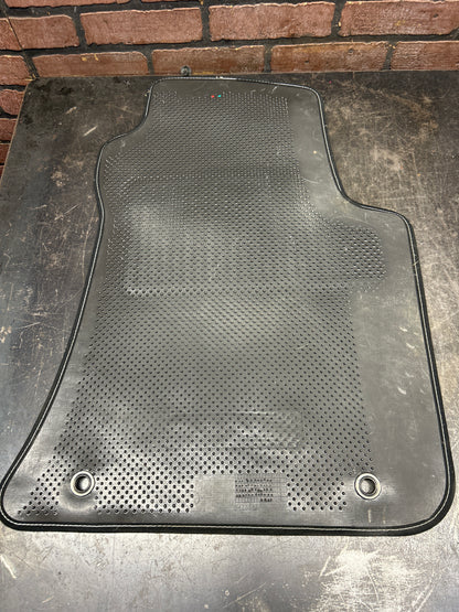 15-23 Dodge Challenger SRT Hellcat Original SRT Carpet Floor Mats Front/Rear