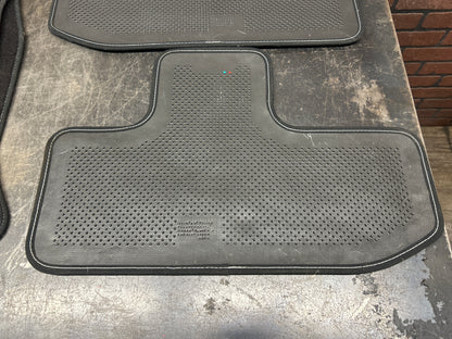 15-23 Dodge Challenger SRT Hellcat Original SRT Carpet Floor Mats Front/Rear