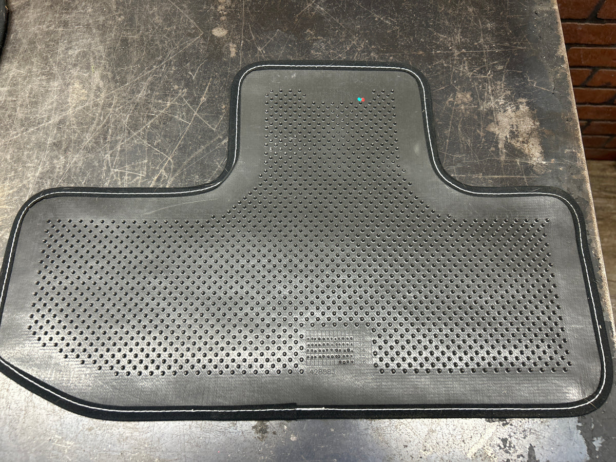 15-23 Dodge Challenger SRT Hellcat Original SRT Carpet Floor Mats Front/Rear