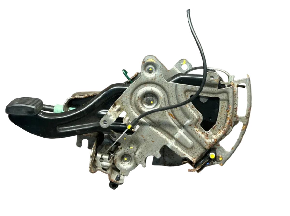 2009-2023 DODGE CHALLENGER HELLCAT OEM EMERGENCY BRAKE PEDAL ASSEMBLY 4779596AH