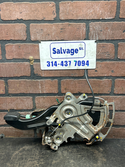 2009-2023 DODGE CHALLENGER HELLCAT OEM EMERGENCY BRAKE PEDAL ASSEMBLY 4779596AH