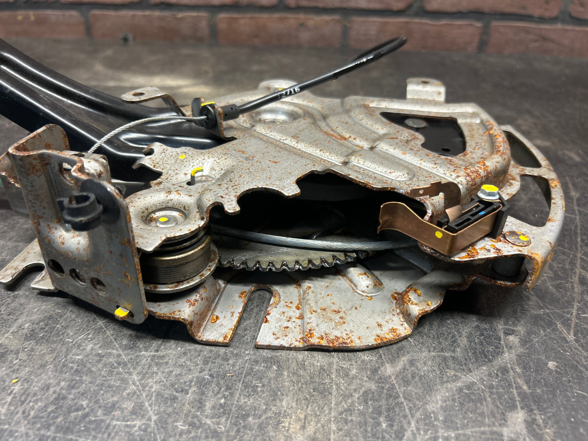 2009-2023 DODGE CHALLENGER HELLCAT OEM EMERGENCY BRAKE PEDAL ASSEMBLY 4779596AH