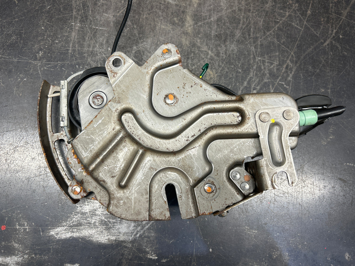 2009-2023 DODGE CHALLENGER HELLCAT OEM EMERGENCY BRAKE PEDAL ASSEMBLY 4779596AH