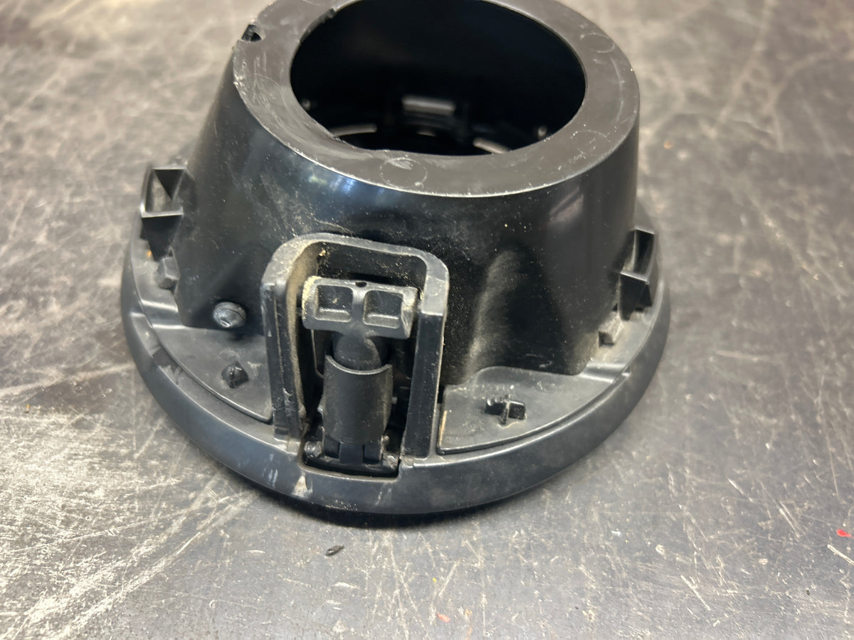2011-2023 Dodge Challenger SRT Hellcat Fuel Gas Cap Door Black OEM 68397407AB