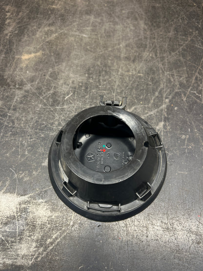 2011-2023 Dodge Challenger SRT Hellcat Fuel Gas Cap Door Black OEM 68397407AB