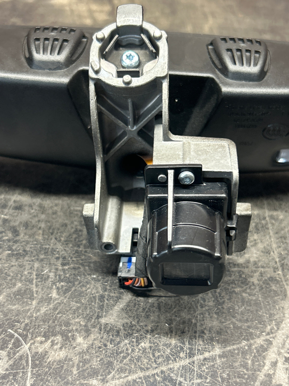 15-20 Dodge Challenger Hellcat Inside Rear View Mirror Mopar 68174595AB