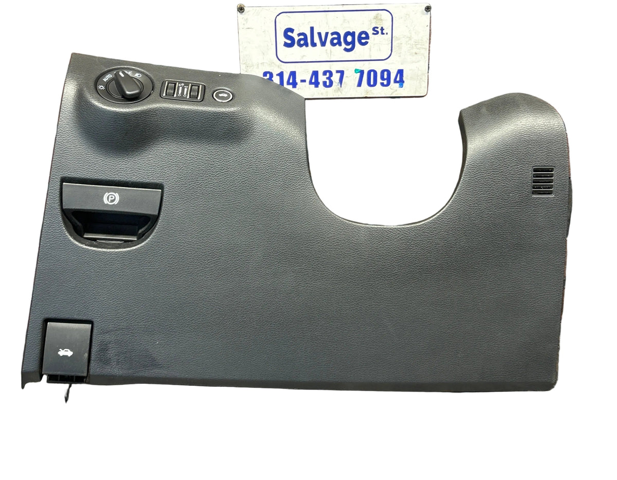 15-23 Dodge Challenger Manual Steering Column Opening Cover OEM 5LA15DX9AC