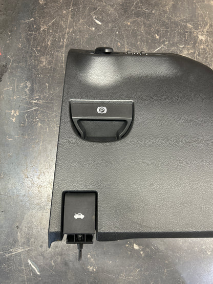 15-23 Dodge Challenger Manual Steering Column Opening Cover OEM 5LA15DX9AC
