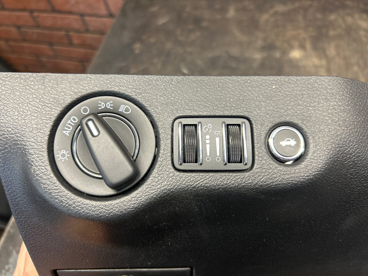 15-23 Dodge Challenger Manual Steering Column Opening Cover OEM 5LA15DX9AC