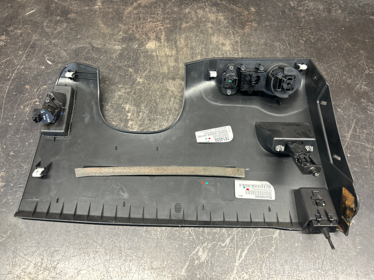 15-23 Dodge Challenger Manual Steering Column Opening Cover OEM 5LA15DX9AC