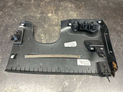 15-23 Dodge Challenger Manual Steering Column Opening Cover OEM 5LA15DX9AC