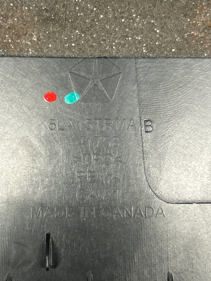 15-23 Dodge Challenger Manual Steering Column Opening Cover OEM 5LA15DX9AC