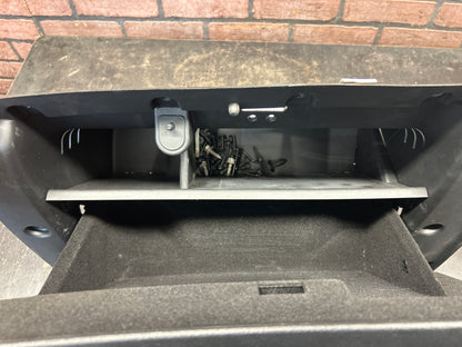15-23 DODGE CHARGER CHALLENGER CHRYSLER 300 GLOVE BOX OEM 1YR 1QF13DX9AL