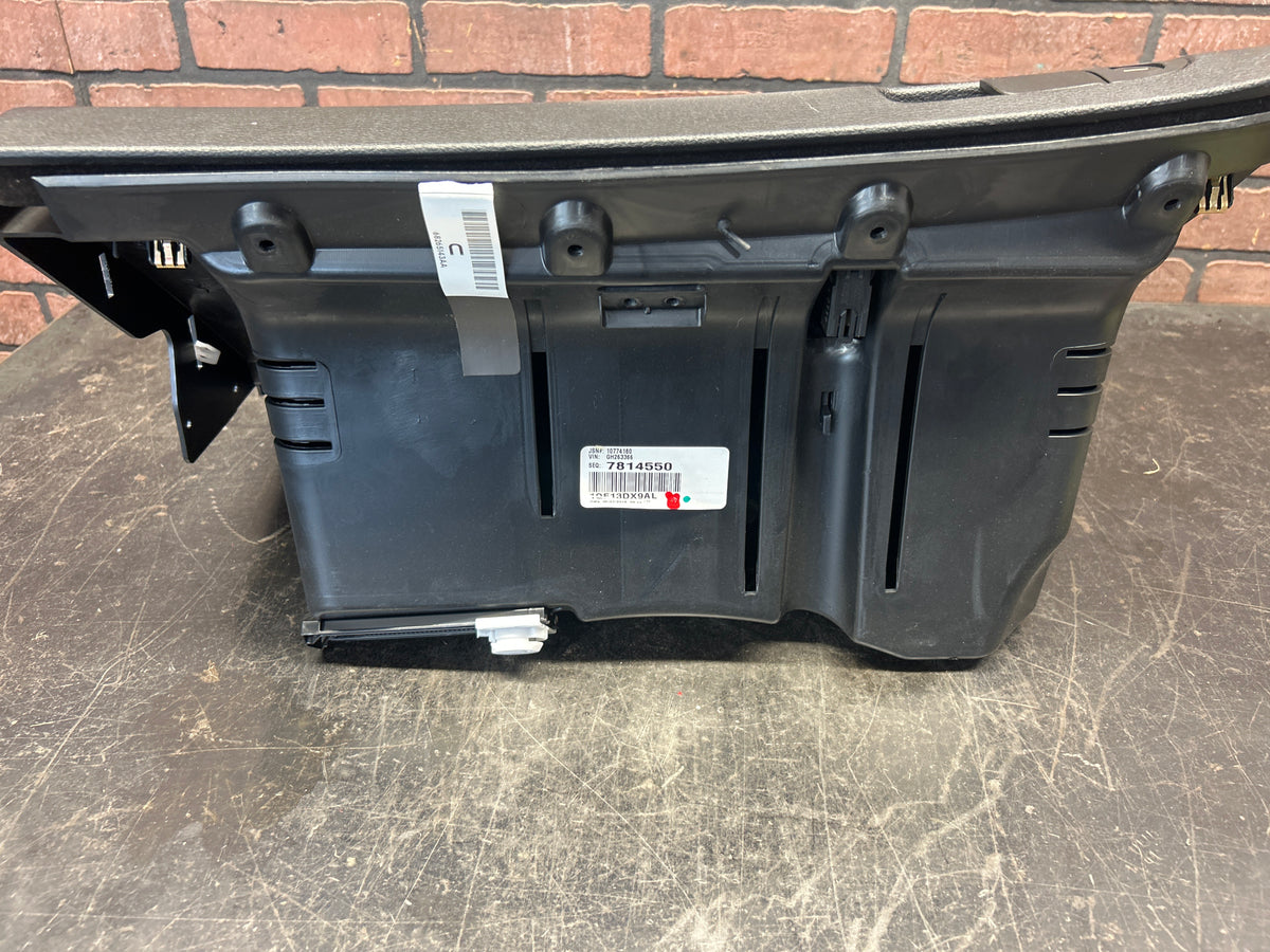 15-23 DODGE CHARGER CHALLENGER CHRYSLER 300 GLOVE BOX OEM 1YR 1QF13DX9AL