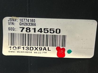 15-23 DODGE CHARGER CHALLENGER CHRYSLER 300 GLOVE BOX OEM 1YR 1QF13DX9AL