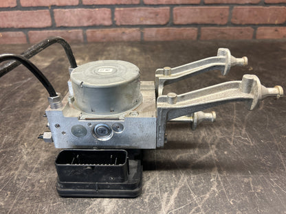 15-23 Dodge Challenger Hellcat 6.4l ABS Pump Assembly 68276897AC Manual Trans
