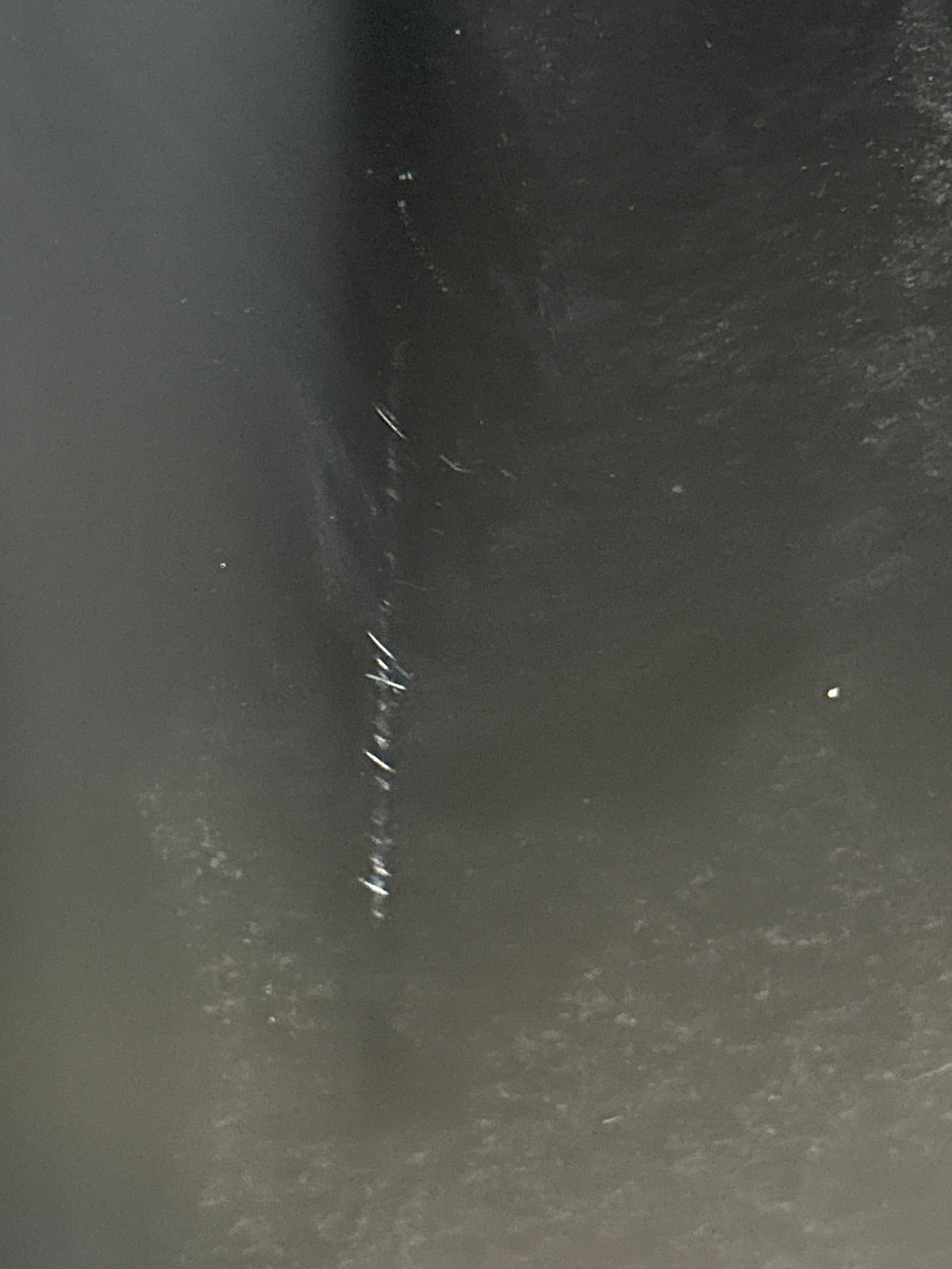 08-23 Dodge Challenger Hellcat ALUMINUM Hood Vented Bezel Small Damage In Pics