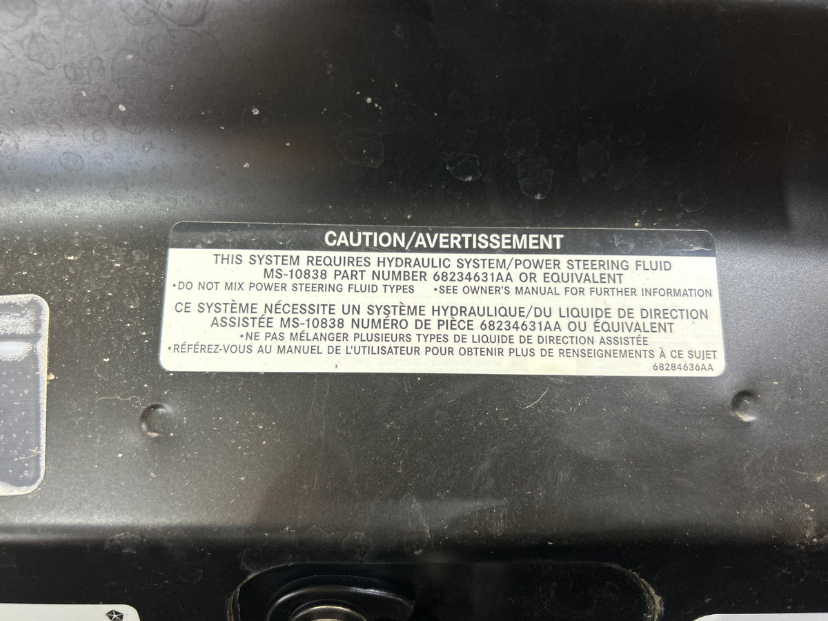 08-23 Dodge Challenger Hellcat ALUMINUM Hood Vented Bezel Small Damage In Pics