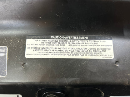 08-23 Dodge Challenger Hellcat ALUMINUM Hood Vented Bezel Small Damage In Pics