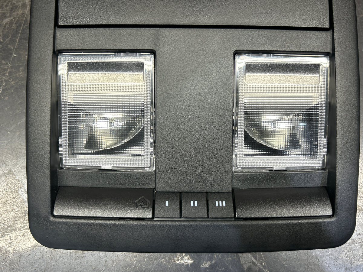 15-23 Dodge Challenger Over Head Console Light Interior Door Opener 1112426 OEM