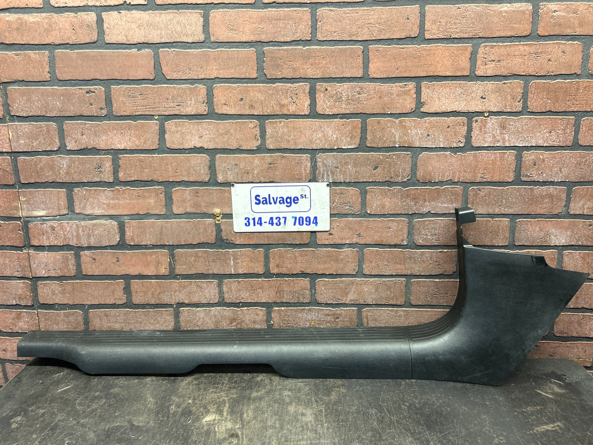 2015-2023 Dodge Challenger Left Door Sill Trim Molding Front 1ZA03DX9AD OEM