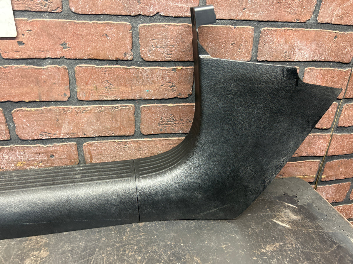 2015-2023 Dodge Challenger Left Door Sill Trim Molding Front 1ZA03DX9AD OEM