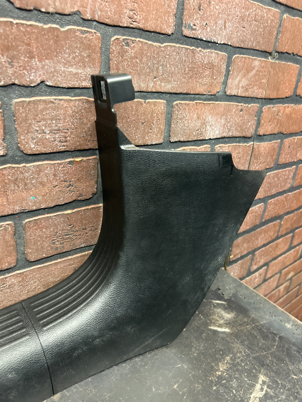 2015-2023 Dodge Challenger Left Door Sill Trim Molding Front 1ZA03DX9AD OEM