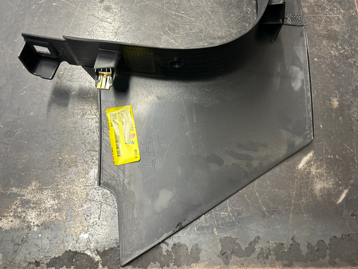 2015-2023 Dodge Challenger Left Door Sill Trim Molding Front 1ZA03DX9AD OEM