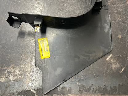 2015-2023 Dodge Challenger Left Door Sill Trim Molding Front 1ZA03DX9AD OEM