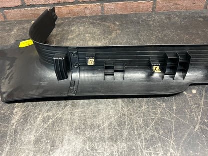 2015-2023 Dodge Challenger Left Door Sill Trim Molding Front 1ZA03DX9AD OEM