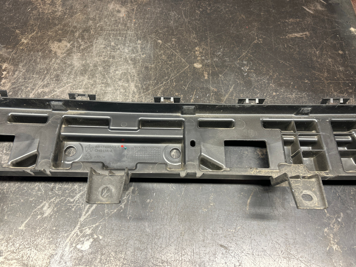 2015-2023 Dodge Challenger Hellcat Rear Bumper Energy Absorber 68174980AA OEM