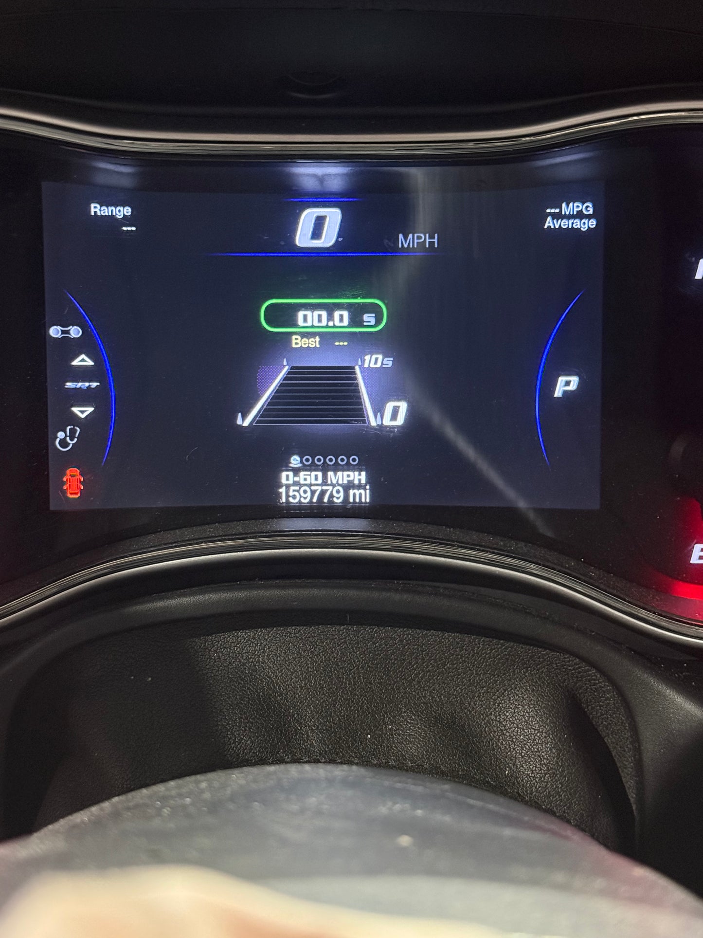 2015 Jeep Grand Cherokee SRT 392 V8 Hemi Speedometer/Instrument Panel cluster