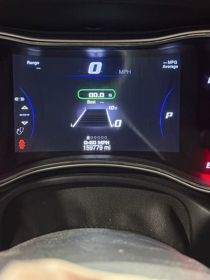 2015 Jeep Grand Cherokee SRT 392 V8 Hemi Speedometer/Instrument Panel cluster