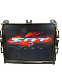 14-17 Dodge Jeep SRT VP3 NA UConnect Radio Multi Media Display 68164637AG Tested