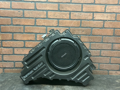 12-22 Jeep Grand Cherokee SRT Subwoofer Speaker Harman Kardon OEM 05035130AC